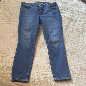 Women’s old navy rockstar super skinny Jeans 12